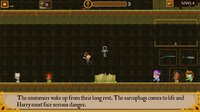 Inside the pyramid (MMeGAMES) screenshot, image №3637874 - RAWG