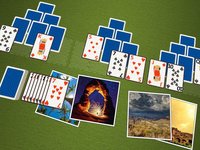 TriPeaks Sky screenshot, image №1684083 - RAWG