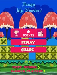 Hungry Jelly Monster screenshot, image №1657633 - RAWG