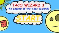 Taco Wizard 3: The Legend of the Taco Wizard (Vulkanmannen) screenshot, image №1236191 - RAWG