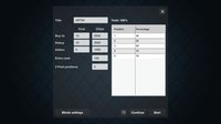 Home Poker Tournament Manager screenshot, image №1009695 - RAWG