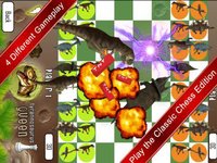 Dino Chess 3D For Kids screenshot, image №1940212 - RAWG