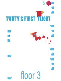 Twitty's First Flight - Free birds endless arcade Game screenshot, image №973329 - RAWG