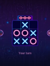 Tic Tac Toe - 2 Player Games screenshot, image №3337387 - RAWG