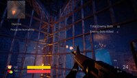Zombie Shooter (itch) (tan_23) screenshot, image №3313687 - RAWG