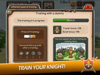 Knight Joust Idle Tycoon screenshot, image №1728508 - RAWG