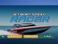 Jet Boat Speed Racer Free screenshot, image №980601 - RAWG