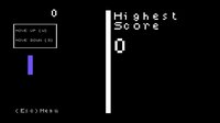 Classic Pong (Z's Laboratories) screenshot, image №2478263 - RAWG