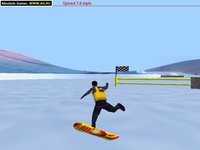 3D Snowboard Resort Designer screenshot, image №324184 - RAWG