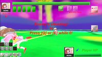 Wima Magicamia Cute Girls Magic Battle 3DTPS screenshot, image №4229748 - RAWG