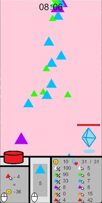 Button Game: 10 Minutes War screenshot, image №4123938 - RAWG