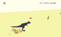 Dino T-Rex 3D Run screenshot, image №1996768 - RAWG
