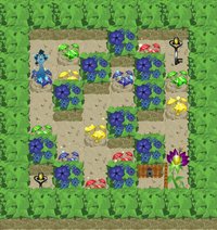 Aurora Garden screenshot, image №1155585 - RAWG