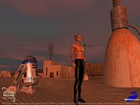 Star Wars Galaxies: An Empire Divided screenshot, image №357758 - RAWG