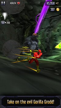 Batman and The Flash: Hero Run screenshot, image №4108238 - RAWG