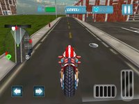 Tron Bike Driving School & Light Bike Riding Sim screenshot, image №1795522 - RAWG