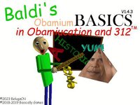 Baldi's Obamium Basics screenshot, image №3827891 - RAWG