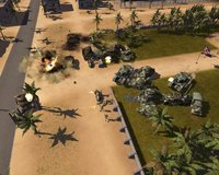 Desert Rats vs. Afrika Korps screenshot, image №369420 - RAWG