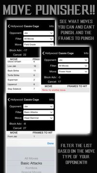 Guide - Mortal Kombat X Edition with Frame Data,Kustom Kombos, and Move Punisher Tools screenshot, image №1746995 - RAWG
