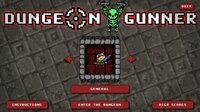 Dungeon Gunner (OneManGameJam) screenshot, image №3260061 - RAWG