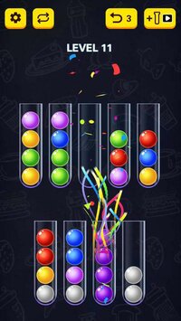 Ball Sort Puzzle 2021 screenshot, image №2714760 - RAWG