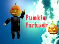 pumpkin parkour screenshot, image №2504254 - RAWG