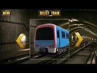 Subway Train 3D Control screenshot, image №2035739 - RAWG