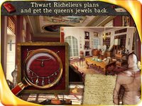 The Three Musketeers - Extended Edition - A Hidden Object Adventure screenshot, image №1328510 - RAWG