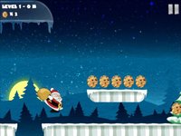 Amazing Santa Run - Christmas game for kid screenshot, image №1840345 - RAWG