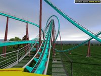 NoLimits Rollercoaster Simulation screenshot, image №297205 - RAWG