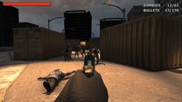 Dead Streets: Zombie Blitz screenshot, image №4149605 - RAWG