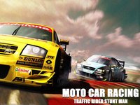 Traffic Rider Stunt Man Moto Car Racing Free screenshot, image №1734611 - RAWG
