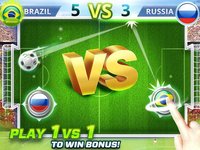 Soccer Mania-Multiplayer Game screenshot, image №1931516 - RAWG
