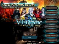 VEmpire - The Kings of Darkness screenshot, image №709384 - RAWG