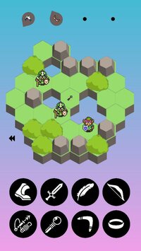 Untitled Hex-Grid Puzzler screenshot, image №2580174 - RAWG