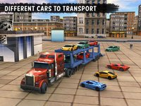 Car Transporter Big Truck Game screenshot, image №870976 - RAWG