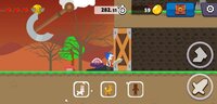 Alien Rush 2D screenshot, image №3460385 - RAWG
