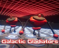 Galactic Gladiators (Ray, MichaelFalcone, DanP_Games) screenshot, image №3273514 - RAWG