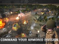 Armored Warriors - WWII RTS screenshot, image №268171 - RAWG