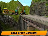 Bridge Builder: Crane Driving Simulator 3D screenshot, image №1333138 - RAWG