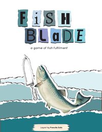 FishBlade - now with cute layout screenshot, image №3752637 - RAWG