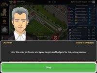 Club Soccer Director 2019 screenshot, image №1818234 - RAWG