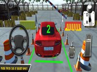 Red Car Parking Skill 18 screenshot, image №1620151 - RAWG