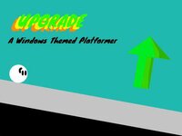 Upgrade: A Windows Themed Platformer: Demo screenshot, image №2474019 - RAWG