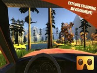 Off-Road Virtual Reality Game: VR Game For Google Cardboard screenshot, image №2127173 - RAWG