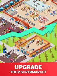 Idle Supermarket Tycoon - Tiny Shop Game screenshot, image №2071230 - RAWG