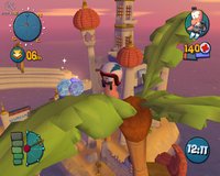 Worms 4: Mayhem screenshot, image №418292 - RAWG