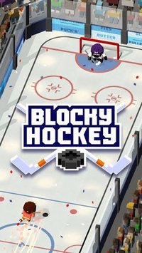 Blocky Hockey screenshot, image №1569204 - RAWG