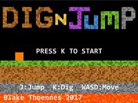 Dig N' Jump screenshot, image №1203518 - RAWG