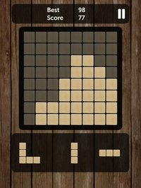 Wooden Block Puzzle Games screenshot, image №1962185 - RAWG